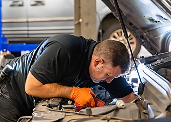 Charlotte Car Repair Shops Compton's Automotive