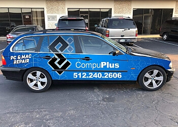 Austin Computer Repair CompuPlus