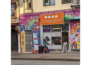 San Francisco cell phone repair Compupod
