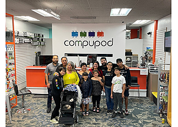 San Francisco Cell Phone Repair Compupod Inc.