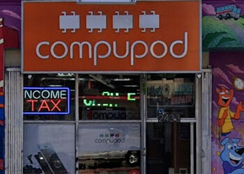 Compupod Inc. San Francisco Cell Phone Repair