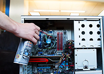 Computer Chick - Toledo, OH Computer Repair - Work Image