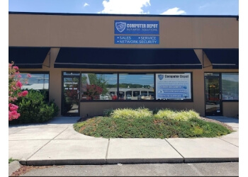 Knoxville it service Computer Depot Business Solutions