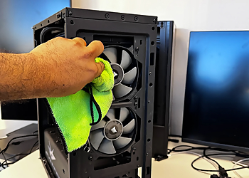 Computer Fix Dallas - Dallas, TX Computer Repair - Work Image