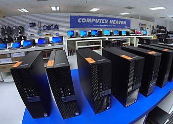 Baton Rouge Computer Repair Computer Heaven Inc.