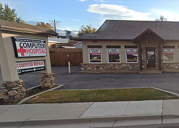 Computer Hospital Salt Lake City Computer Repair image 1