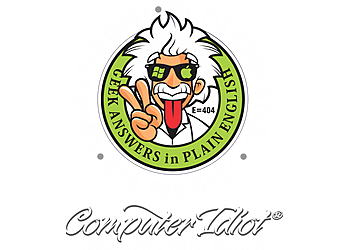 Ventura Computer Repair Computer Idiot Technology & Design