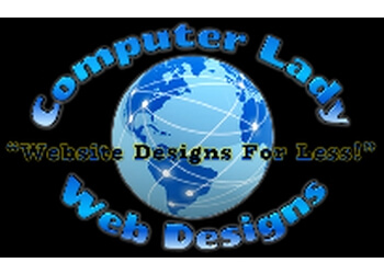 Computer Lady Web Designs in Beaumont ThreeBestRated