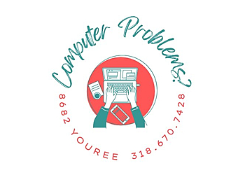 Shreveport Computer Repair Computer Problems? LLC