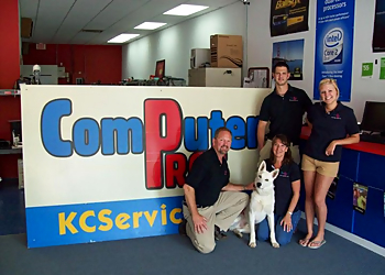 Kansas City Computer Repair Computer Pros, Inc.