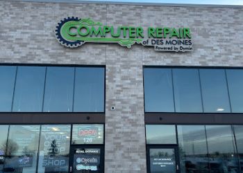 Computer Repair of  Des Moines