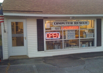 Computer Rescue Lowell Computer Repair