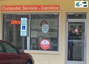 Computer Services of Carolina Computer Services of Carolina