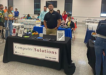 St Louis Computer Repair Computer Solutions