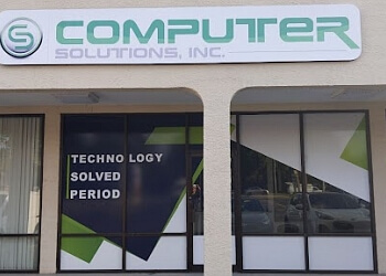 Computer Solutions Inc.|Savannah IT