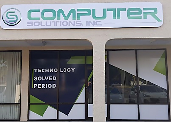 Computer Solutions Inc.|Savannah IT Savannah Computer Repair image 1