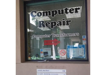 Computer Transformers Albuquerque Computer Repair image 1