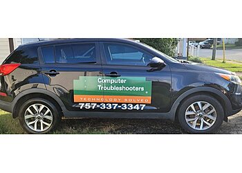 Newport News It Services Computer Troubleshooters