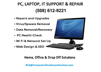 Worcester Computer Repair Computer Warehouse Services, LLC