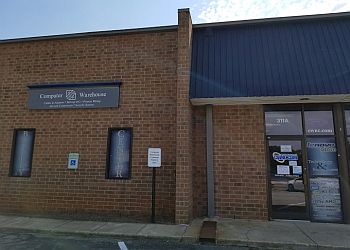 Greensboro computer repair Computer Warehouse of North Carolina, Inc