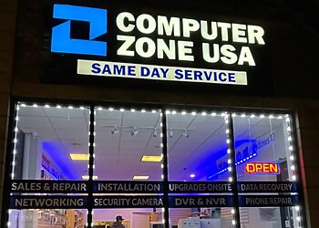 Computer Zone USA Chicago Computer Repair image 1