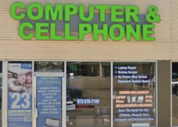 Computer and Cell Phone Inc  Lewisville Computer Repair