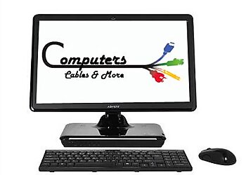 El Paso Computer Repair Computers, Cables & More