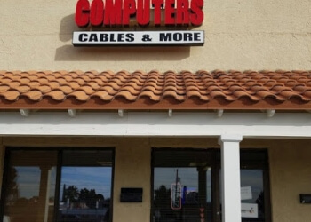 Computers, Cables & More El Paso Computer Repair