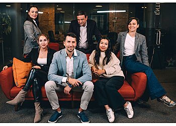 Chicago Advertising Agencies Comrade Digital Marketing Agency