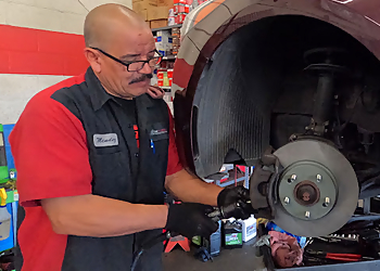 Ontario Car Repair Shops Comtires