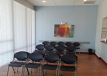 Concentra Urgent Care - Augusta, GA Urgent Care Clinics - Waiting Room