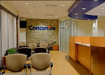 Concentra Urgent Care Concentra Urgent Care - Augusta, GA Urgent Care Clinics - Interior Image