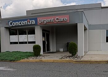 Concentra Urgent Care Elizabeth Urgent Care Clinics