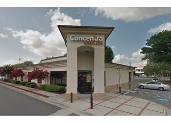 Concentra Urgent Care