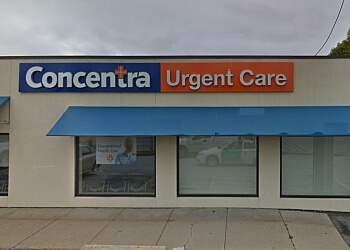 Concentra Urgent Care