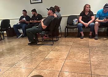 Concentra Urgent Care - Modesto, CA Urgent Care Clinics - Waiting Room