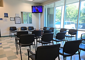 Concentra Urgent Care - Oxnard, CA Urgent Care Clinics - Waiting Room