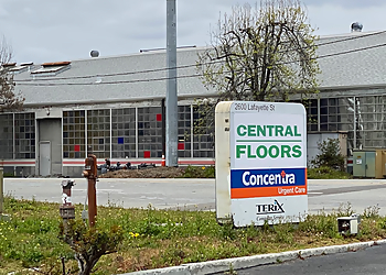 Concentra Urgent Care - Santa Clara, CA Urgent Care Clinics - Clinic Logo