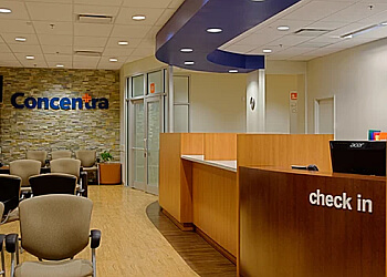 Concentra Urgent Care