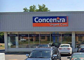 Concentra Urgent Care Columbus Columbus Urgent Care Clinics image 1