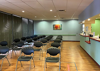 Concentra Urgent Care - Grand Prairie, TX Urgent Care Clinics - Reception Area Image
