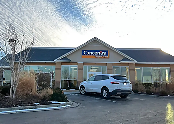 Concentra Urgent Care Olathe Olathe Urgent Care Clinics image 1