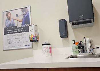 Concentra Urgent Care Stockton - Stockton, CA Urgent Care Clinics - Clinic Interior Image