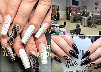 Tucson Nail Salons Concept Nails