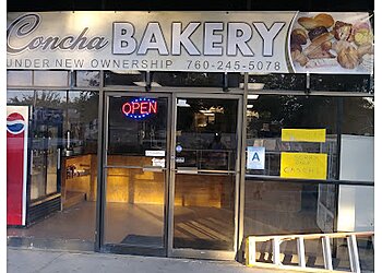 Victorville Bakeries Concha Bakery