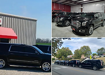 Columbia Limo Service Concierge SUV Services, LLC