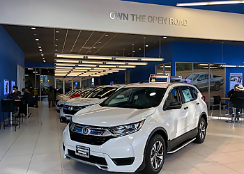 Concord Car Dealerships Concord Honda