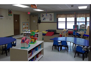 Concord KinderCare - Concord, CA Preschools - Classroom Image