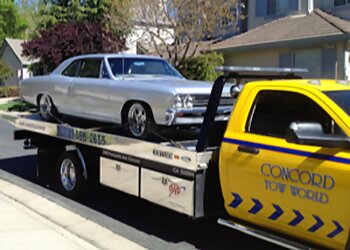 Concord Towing Companies Concord Tow World