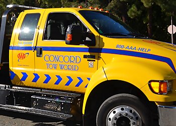Concord Towing Companies Concord Tow World
